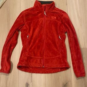 Mountain Hardware Fleece Zip Up